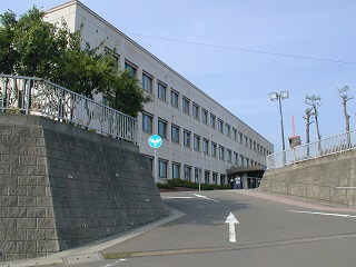 塩竈市立病院